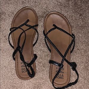 Billabong sandals